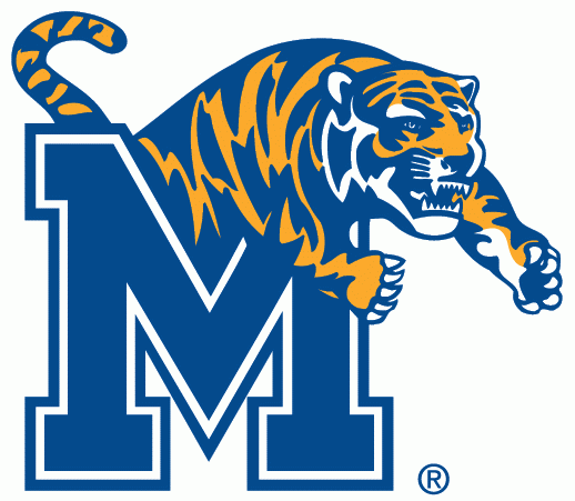 Memphis Tigers 1994-Pres Primary Logo iron on transfers for T-shirts